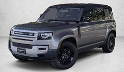 2020 Land Rover Defender 110 Standard