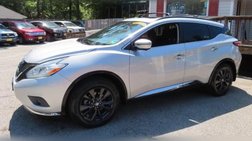 2017 Nissan Murano SV
