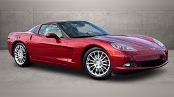 2007 Chevrolet Corvette Base