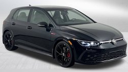 2024 Volkswagen Golf GTI 380 SE