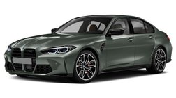 2022 BMW M3 Competition xDrive