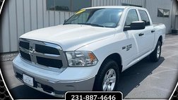 2023 Ram Ram Pickup 1500 Classic Warlock