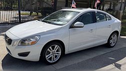 2013 Volvo S60 T5