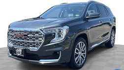2022 GMC Terrain Denali