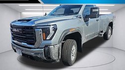 2024 GMC Sierra 2500HD Pro