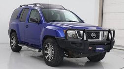2015 Nissan Xterra X