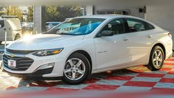 2020 Chevrolet Malibu LS Fleet
