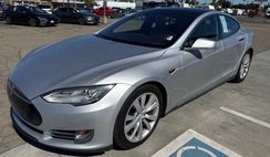 2016 Tesla Model S 60D