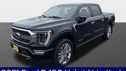 2021 Ford F-150 Limited