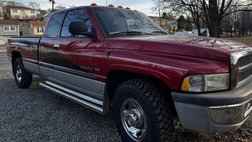 1999 Dodge Ram 2500 Base