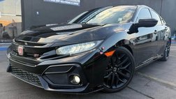 2020 Honda Civic Si