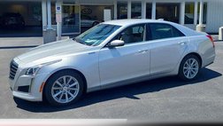 2018 Cadillac CTS 2.0T