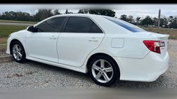 2013 Toyota Camry XLE