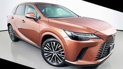 2023 Lexus RX 350h Premium