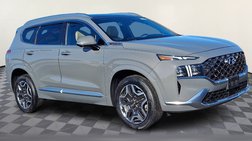 2021 Hyundai Santa Fe Calligraphy