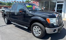 2012 Ford F-150 XL
