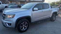2017 Chevrolet Colorado Z71