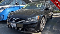 2016 Volkswagen Passat R-Line