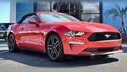 2023 Ford Mustang EcoBoost Premium