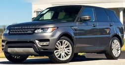 2015 Land Rover Range Rover Sport HSE