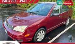 2006 Ford Focus ZX4 S