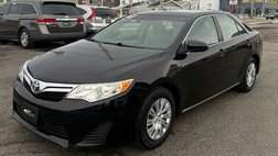 2013 Toyota Camry LE