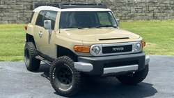 2014 Toyota FJ Cruiser Base