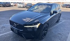 2022 Volvo XC60 Recharge T8 R-Design