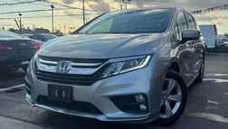 2020 Honda Odyssey EX-L