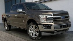 2019 Ford F-150 King Ranch