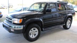 2000 Toyota 4Runner SR5