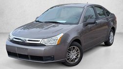 2011 Ford Focus SE