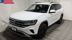 2022 Volkswagen Atlas SE 4Motion
