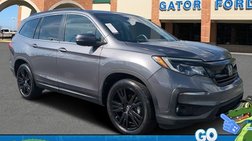 2021 Honda Pilot SE