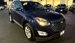 2017 Chevrolet Equinox LT