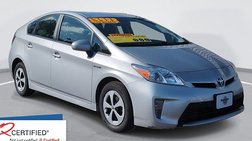 2015 Toyota Prius Two