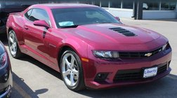 2014 Chevrolet Camaro SS