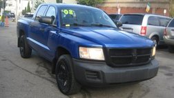 2008 Dodge Dakota SXT Crew Cab 4WD