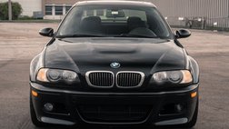 2006 BMW M3 Base
