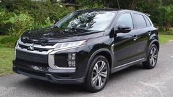 2022 Mitsubishi Outlander Sport SE