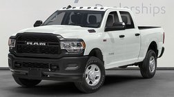 2021 Ram Ram Pickup 2500 Tradesman