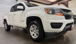 2020 Chevrolet Colorado LT