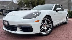 2020 Porsche Panamera RWD