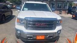 2014 GMC Sierra 1500 SLT