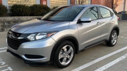 2019 Honda HR-V LX