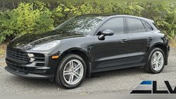 2019 Porsche Macan S