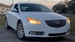 2011 Buick Regal CXL
