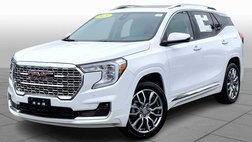 2023 GMC Terrain Denali