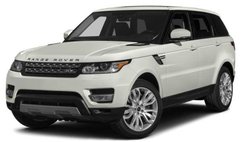 2015 Land Rover Range Rover Sport Supercharged