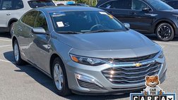 2024 Chevrolet Malibu LS